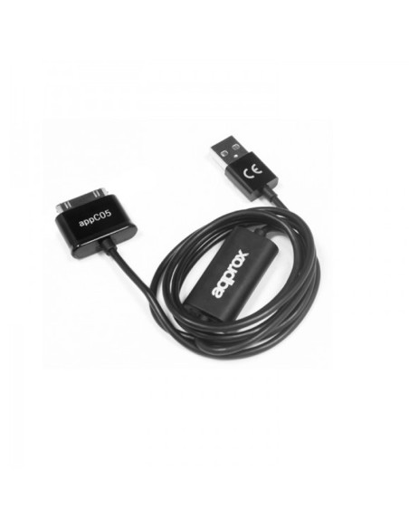 CABLE 1M 30 PINS GALAXY TAB PN: APPC05 EAN: 8435099513810   