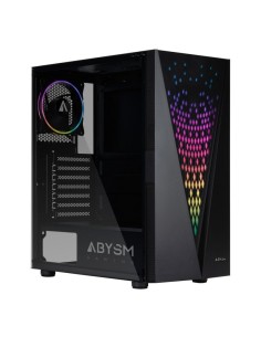 CAJA GAMING DANUBE KOLPA NEGRA ABYSM SIN FUENTE PN:...