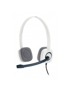 AURI + MIC 3.5MM 1.8M LOGITECH H150 CASCOS BLANCO PN:...