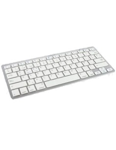 TECLADO BT APPROX APPMX300BTS  GRIS PN: APPMX300BTS EAN:...