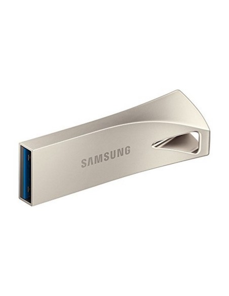 MEMORIA USB 3.1 128GB SAMSUNG  NANO 400MB/S GRIS PN: MUF-128BE3/APC EAN: 8801643229399   