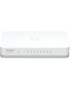 SWITCH GIGA  8PTOS DLINK       GO-SW-8G PN: GO-SW-8G EAN:...