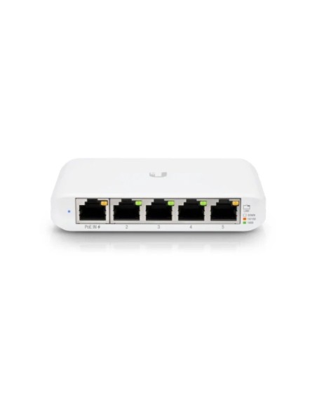 SWITCH GIGA  5PTOS UBIQUITI    POE USW-FLEX MINI PN: USW-FLEX-MINI EAN: 817882029698    