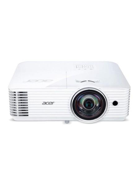 PROYECTOR ACER S1286HN XGA     3500LM HDMI RJ45 BLANCO PN: MR.JQG11.001 EAN: 4713883595667   