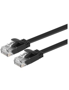 CABLE   UTP CAT.6   50CM NEGRO PN: UTP 50CM CAT.6 EAN:...