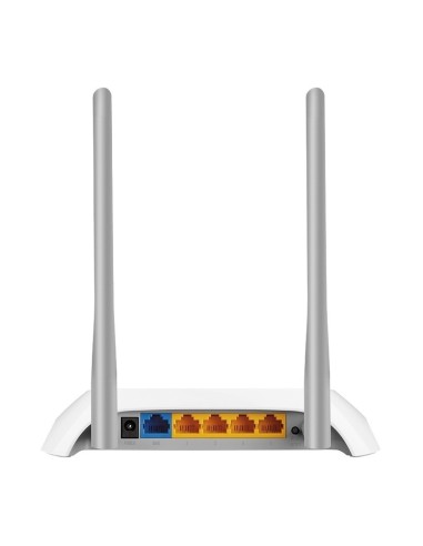 ROUTER WIRELESS TP-LINK TL-WR8 50N PN:...