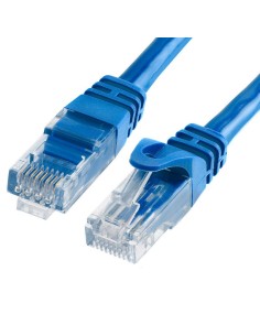 CABLE   UTP CAT.6    1M AZUL PN: UTP 1M CAT.6 AZU EAN:...