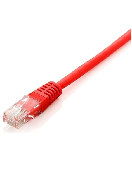 CABLE   UTP CAT.6    1M  ROJO PN: UTP 1M CAT.6 ROJ EAN: 1000000004503   