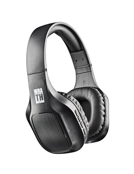 AURI + MIC BT ARTICA WRATH      BLACK PN: ARTICAWRATHBLACK EAN: 8435430621532   