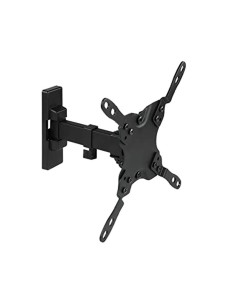 SOPORTE MONITOR/TV 13-42" TOOQ GIRA Y INCLINA NEGRO PN:...