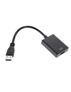 CONVERSOR USB 3.0 A HDMI GEB 2 HDMI PN: GEB 2642 EAN:...
