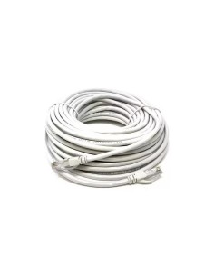 CABLE   UTP CAT.6   30M GRIS PN: UTP 30M CAT.6 EAN:...