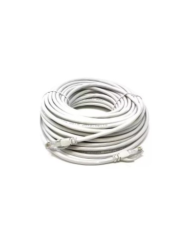 CABLE   UTP CAT.6   30M GRIS PN: UTP 30M CAT.6...