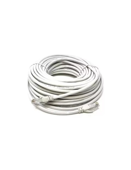 CABLE   UTP CAT.6   30M GRIS PN: UTP 30M CAT.6 EAN: 8436539913450   