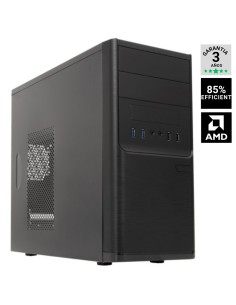 PCF  GDX MAT RYZEN5 7600  8GB  500GB M.2 NVME FREEDOS PN:...