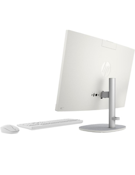 AIO 23.8" HP     I3-1315U    8 GB 512GB W11HOME BLANCO PN: 9Z1X2EA EAN: 198122505753    