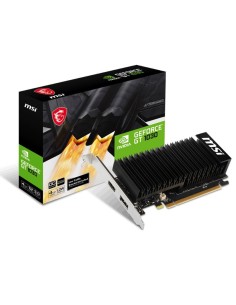 VGA GT1030   4GB GDDR4  MSI    OC EDITION LOW PROFILE PN:...