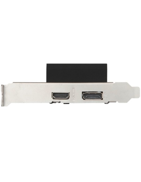 VGA GT1030   4GB GDDR4  MSI    OC EDITION LOW PROFILE PN: 912-V812-037 EAN: 4711377211475   