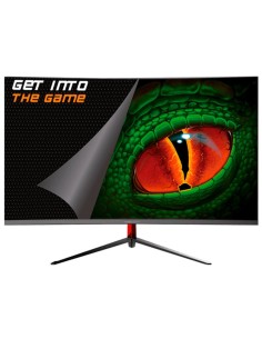 MONITOR 23.8" KEEP OUT LED GAM ING FHD CURVO XGM24PRO4...