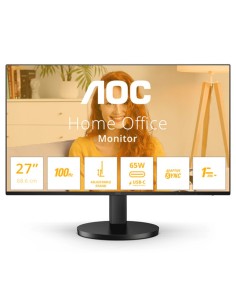 MONITOR   27" AOC Q27B3CF2     NEGRO PN: Q27B3CF2 EAN:...