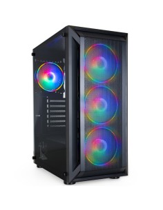 CAJA SEMITORRE ATX TOOQ        RAGNAROK NEGRA PN:...