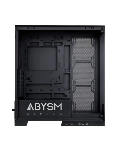 CAJA GAMING DANUBE SAVA H500   ABYSM NEGRO PN: AB123511 EAN: 6974560223206   