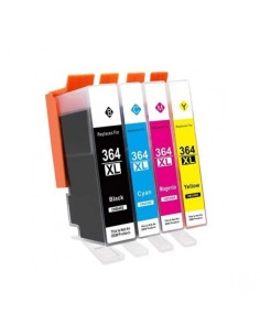 CARTUCHO INK HP 364XL MAGENTA PN: GM-CB324EE EAN:...