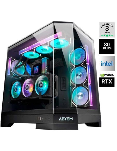 PCFG GDX ATX I5-14600KF 16GB   1TB NVME FREEDOS RTX 5070 12GB PN: GDX2320 EAN: 1000000002320   