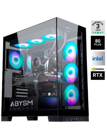 PCFG GDX ATX I5-14400F  32GB     1TB NVME RTX5090 32GB FREED PN: GDX2152 EAN: 1000000002152   