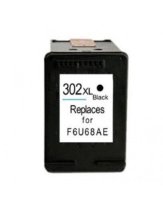 CARTUCHO INK HP 302XL NEGRO    PREMIUM QUALITY PN:...