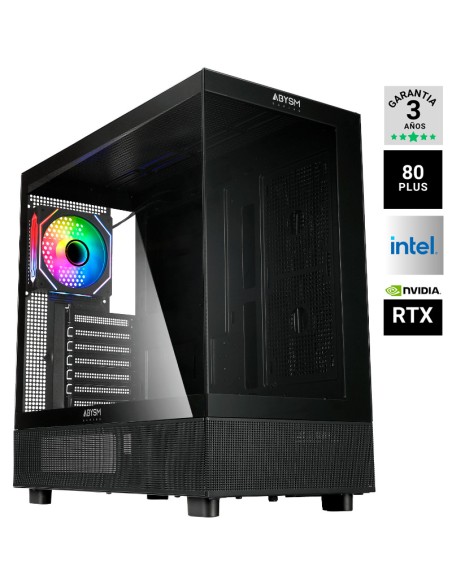 PCFG GDX ATX I9-14900KF 32GB   1TB NVME RTX 5070 12GB FREEDOS PN: GDX4659 EAN: 100000004659    