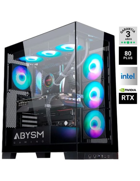 PCFG GDX ATX I7-14700KF 16GB   2TB NVME RTX 5080 16GB FREEDOS PN: GDX4650 EAN: 1000000004650   