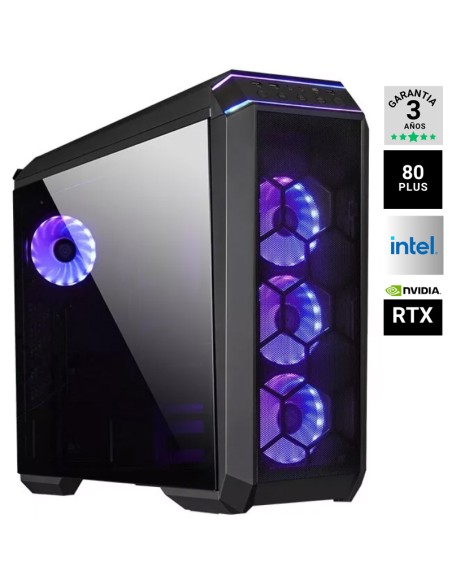 PCFG GDX ATX I5-14600KF 32GB     1TB NMVE RTX 5080 16GB FREED PN: GDX4484 EAN: 100000004484    