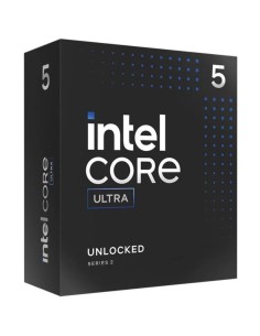 CPU INTEL S-1851 ULTRA 5 245K  3.6GHZ BOX SIN VENTILADOR...