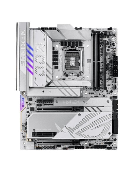 PB S-1851 ASUS ROG MAXIMUS     Z890 APEX ATX PN: 90MB1IP0-M0EAY0 EAN: 4711387754290   