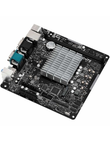 PB N100 N100DC-ITX AS ROCK PN: 90-MXBLM0-A0UAYZ...