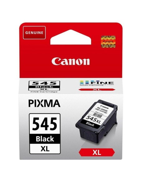 CARTUCHO CANON PG-545XL NEGRO PN: PG-545XL EAN: 4960999974491   