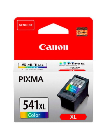 CARTUCHO CANON CL-541XL COLOR PN: CL-541XL COLOR EAN: 4960999782416   