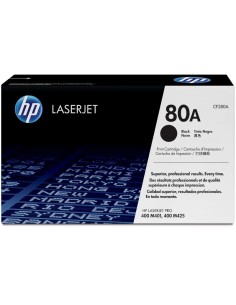 TONER HP CF280A NEGRO PN: CF280A EAN: 886111144143    