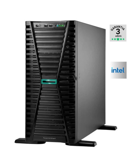 21073 SERVIDOR HP XEON 3408U   32GB 2X1TB NVME + 2X2TB SSD PN: GDX2824 EAN: 1000000002824   