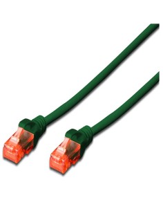 CABLE   UTP CAT.6    1M  VERDE PN: UTP 1M CAT.6 VER EAN:...
