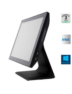 TPV 15.0" KT-2000 J1900   DDR4  4GB 128GB W10 CAPACITIVO...