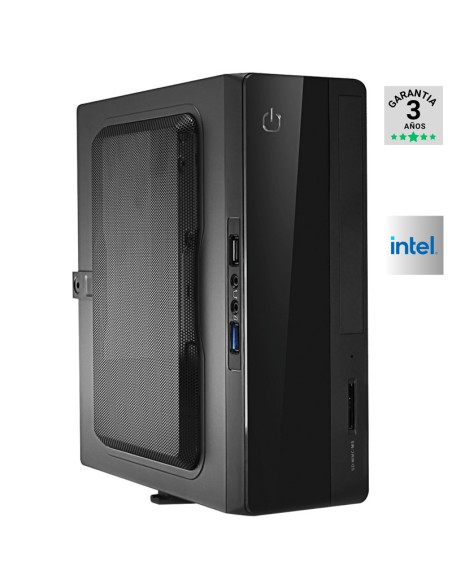 PCF  GDX ITX I7-14700   16GB     1TB M.2 NVME FREEDOS PN: GDX3551 EAN: 1000000003551   