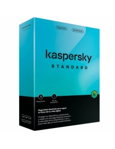 AV KASPERSKY STANDARD      3LC 1 AÑO PN: KL1041S5CFS-MINI...