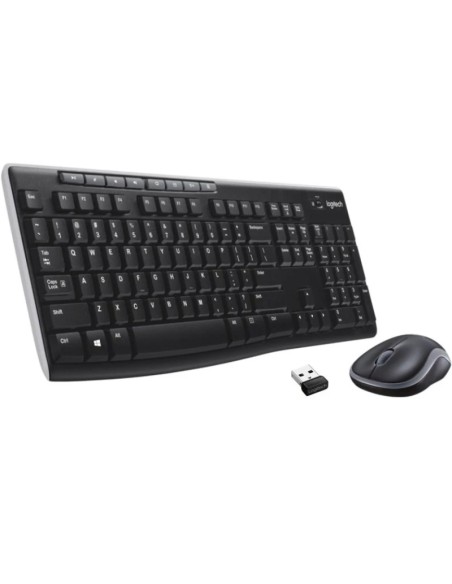 TECL+RAT CORDL. LOGITECH MK270 PN: 920-004513 EAN: 5099206039193   