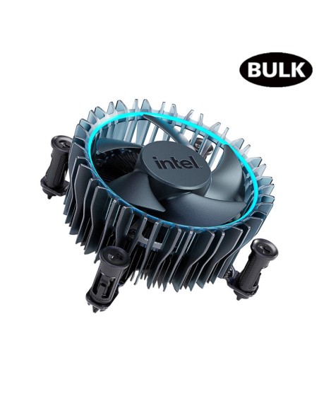 VENTILADOR S-1700 INTEL BULK PN: VENT S-1700 BULK EAN: 1000000003504   