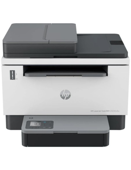 MULTIF. LASERJET HP MFP2604SDW WIFI DUPLEX BLANCA -39PPM PN: 381V1A EAN: 195908729303    