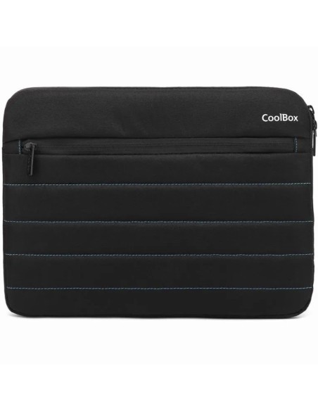 FUNDA 13.0" COOLBOX NEGRO-AZUL PN: COO-BAG13-0N EAN: 8436556143663   