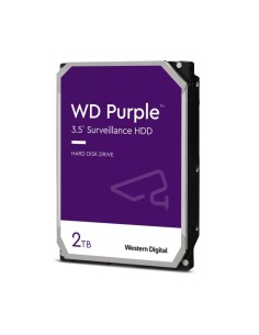 DISCO 3.5"   2TB WD PURPLE     SATA3 SURVEILLANCE PN:...