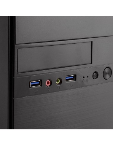 CAJA MICRO ATX COOLBOX M500    USB 3.0 SIN...